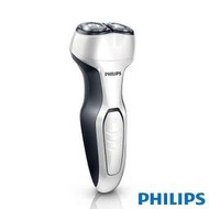 { 全新商品 台灣公司貨 原裝刀片刀網 } PHILIPS S300 飛利浦雙刀頭電鬍刀 { 附全球中英文保證書 }