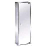 Stainless Steel High Mirror Cabinet/ Corner Mirror Cabinet