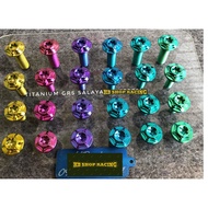 TITANIUM GR5 SALAYA 6LY TO 8LY DISC