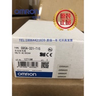 [Original Authentic] Fake One Punishment Ten Omron G9SA-301 AC/DC24 Safety Relay Ready Stock Sale