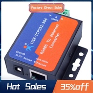1 Piece Modbus Serial Port RS485 to Ethernet Converter Module Server Adapter -TCP232-304 Data Transm