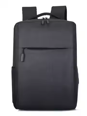 All Black Upgraded Game Backpack Suitable for PS5/PS5 Pro/PS5 Slim, PS5 Protective Travel Bag Carryi