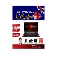 Acer Gaming Laptop Nitro 5 AN515-58-51AB (Intel i5-12450H & RTX 3050)