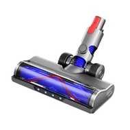 ไดรฟ์ตรงหัวทําความสะอาดใช้งานร่วมกับ Dyson V7 V8 V10 V11 V15 เครื่องดูดฝุ่นสําหรับพรมกองสั้นและพื้นแ