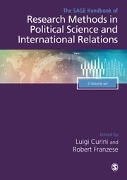 The SAGE Handbook of Research Methods in Political Science and International Relations Luigi Curini