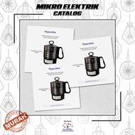 Mug HYPERLITE Stainless Steel Electric Kettle/