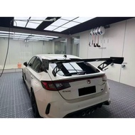 Honda FL5 APR carbon spoiler GT 67”