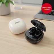 Acer OHR501 Bluetooth Earbuds In-Ear HIFI Audio Earphones Long-Lasting Battery Comfortable Wear Head