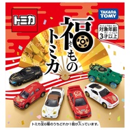 Tomica New Year Tomica 2022 (Box of 6pcs)