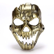 MOMIAN | Mặt Nạ Halloween Mặt Quỷ Đầu lâu Khuôn Mặt Cưa Sát Thủ Clown Scream Pumpkin