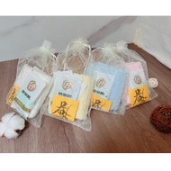 Sincere Life Aesthetics [Etiquette Department Store] Taiwan-Made Nianxiang Towel Pink Yellow White T