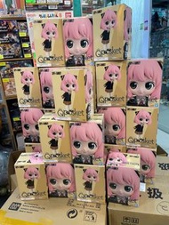 Qposket spy x family 間諜家家酒 安妮亞 Anya