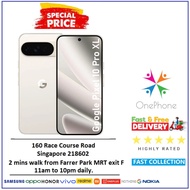 Google Pixel 10 Pro Fold~Pixel 10~10 Pro & 10 Pro XL I 1 year warranty from Google