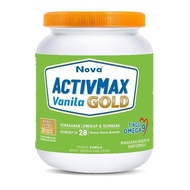 NOVA ACTIVMAX VANILA GOLD 850G