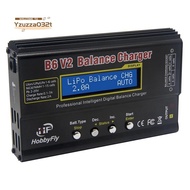 Balance Charger Replacement Parts Accessories for  B6 V2 B6AC Aircraft Model Charger 80W Smart Lithi