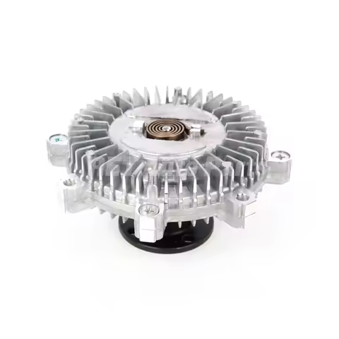Radiator Cooling Fan Clutch For Mitsubishi Pajero 2 MK2 V34 V44 Montero Sport K94W Triton L200 K64T