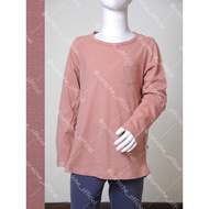 Corniche Kids New Pocket Tee Kids Rose Dawn - TV K23107