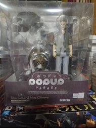 Good Smile POP UP PARADE 鋼之鍊金術師 塔卡與妮娜 已開