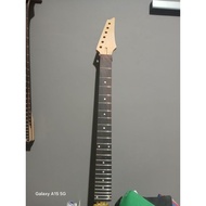 Neck guitar ibanez rg s series polos