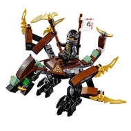 {CLEARANCE} BUILDING BLOCKS NINJA SERIES (10447) / (JX80014A)