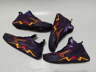 Sepatu Mizuno Volly Ball / Mizuno Momentum 3 MID Full Black / Sepatu Mizuno Wlz5 / Sepatu Olahraga P