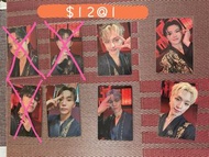 （現貨）Seventeen mini 10 fml 小卡