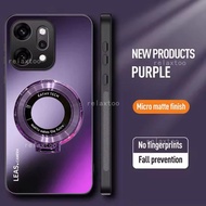 OPPO Reno 14 Shockproof Hard Cover Bumper For OPPO Reno14 14F Reno14Pro OPP Reno14F 2025 AG Frosted 