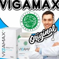 Ready Vigamax Asli Original Obat Pria Herbal Vigamax Obat Suplemen T