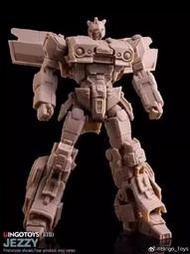 『星之漫』BT-07 爵士 Bingo_Toys  Jezzy G1 超跑汽車人變形機器人金剛