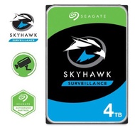 Seagate Skyhawk 4TB CCTV Surveillance Grade Hard Disk Drive SATA 3.5 ST4000VX007