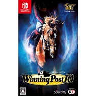 Koei Tecmo Games Winning Post 10 [Nintendo Switch software]