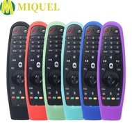 MIQUEL AN-MR20GA LG AN-MR600 Cover AN-MR19BA Remote Protector Cover Remote Control Cases TV Remote Control Silicone Covers AN-MR650 Waterproof Dustproof AN-MR18BA Remote Shell Bag
