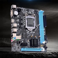 H61 Motherboard LGA 1155 Support NVME M.2 2XDDR3 Memory 16GB Micro-ATX Desktop Mainbord For LGA1155 Socket Core i3 i5 i7