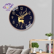 [mayhome] 8-Inch 20cm Luy Charm Fashion Wall Clo For Home Living Room Simple Decorative Wall Clo {TH