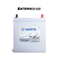 BATERI KERETA | M42L/R | 60B20L/R | EFB | VARTA