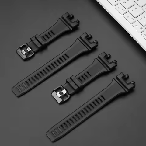 For Casio GBA-900 Men's Strap Sports Waterproof Bracelet GBA 900 Resin Replacement Watchband With Li