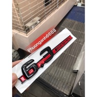 Letter 6.3 Amg. stamp 6.3 Amg