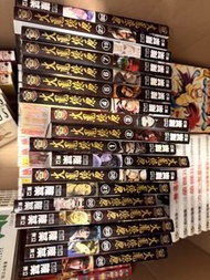 火鳳燎原漫畫