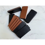 HP Sarong Samsung Galaxy Z Fold5 5Ghp. Leather case. Side Pouch Z Fold5 Side Dip Phone Case