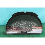 BMW E39 M43 523i METER