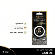VANZO Car Mini Vent Perfume -  (2ml)