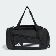 Straw Strawg ADIDAS ESSENTIALS Multifunctional Gym Bag Travel Wear-Resistant Bottom Zipper Pocket Bl