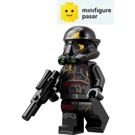 sw1416 Lego Star Wars Ahsoka 75412 - Imperial Death Trooper Minifigure - New