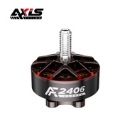 Axisflying AF2406 Flower Fly 5-inch FPV Crossover Aircraft Model Aircraft Violent Brushless Motor Mo