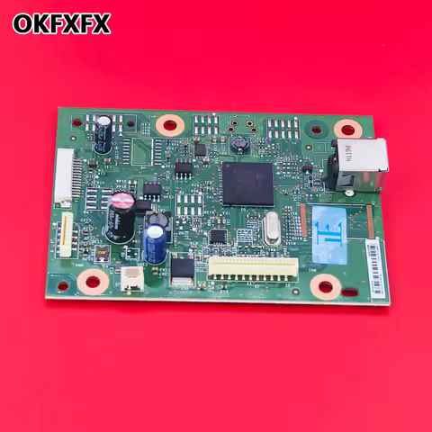 Original New CE831-60001 Formatter Board FOR HP M1132 M1132MFP 1132MFP 1132 M1130 Logic Mainboard Mo