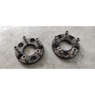 spacer 15mm pcd 5 x 114