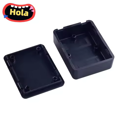 Hot High Quality DIY Electronic Project Box Waterproof Cover Project Instrument Case Enclosure Boxes