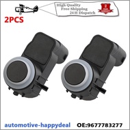 2X PDC Parking Reversing Sensor For Citroen C3 DS3 3008 5008 2008 9677782977