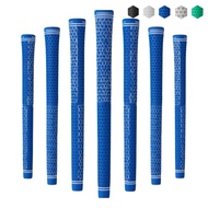 Wedge Guys DC Tour Golf Grips – 4 Grip Zones for Supreme Comfort & Control - All-Weather Performance