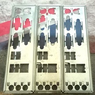 Back Panel motherboard Asus 1155 dan 775